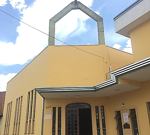 Paróquia São Miguel Arcanjo