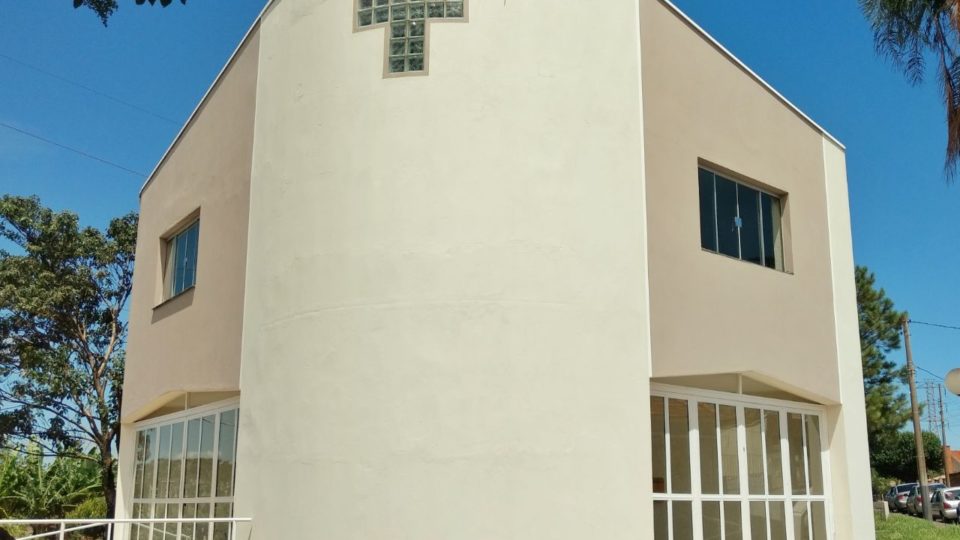 Paróquia Menino Jesus de Praga