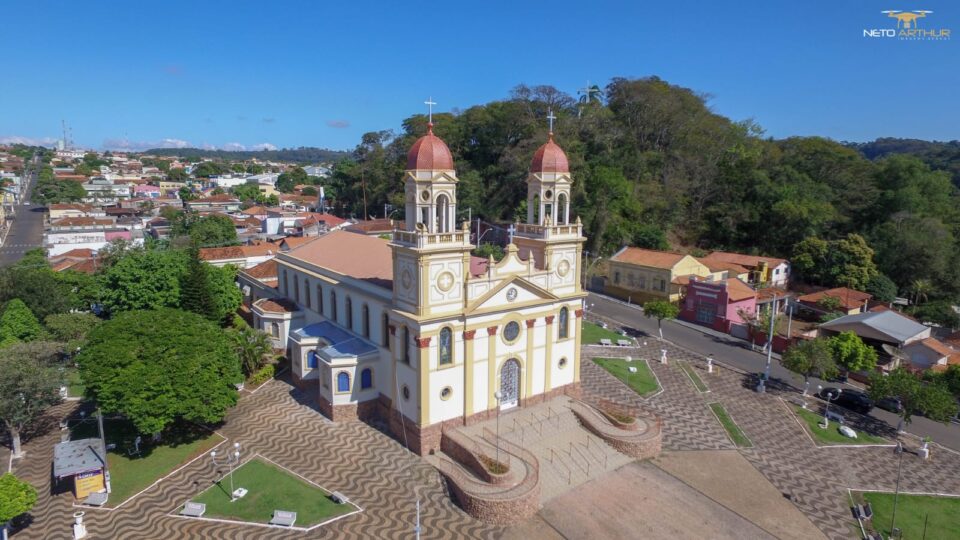 Paróquia Senhor Bom Jesus da Cana Verde