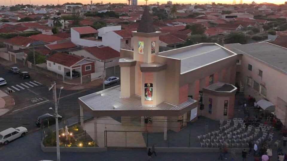 Paróquia Santa Teresinha do Menino Jesus