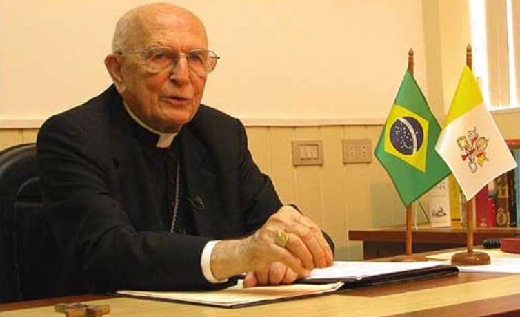 Missa no Vaticano recorda 3 anos da morte de Dom Eugênio Sales