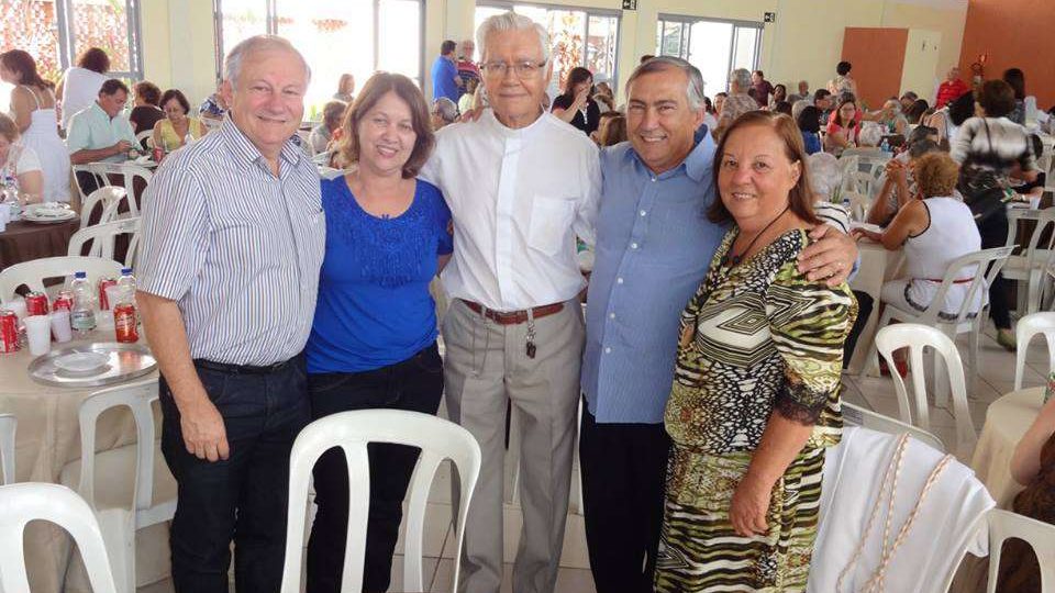 Aconteceu: comemoração do aniversário natalício do padre Lemos