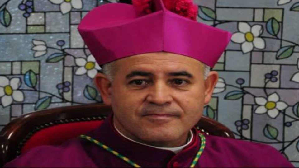 Dom Airton José assume como Administrador Apostólico em nossa Diocese