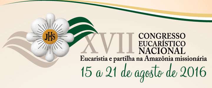 Coleta em benefício do XVII Congresso Eucarístico Nacional