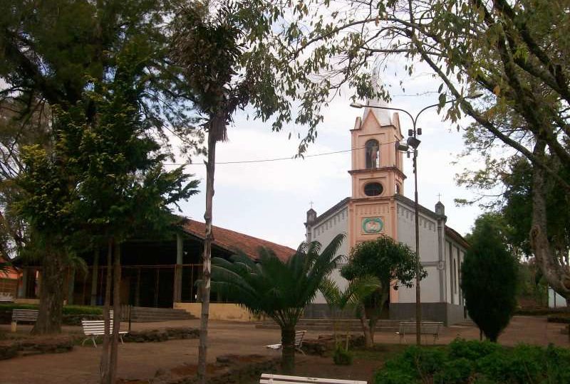 Paróquia São Sebastião e Santa Efigênia