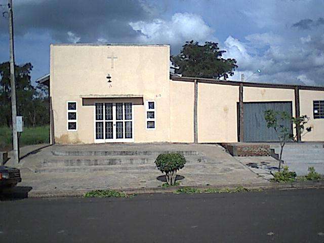 Paróquia Santo Expedito e Nossa Senhora da Abadia