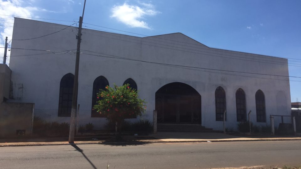 Paróquia Santa Teresinha do Menino Jesus