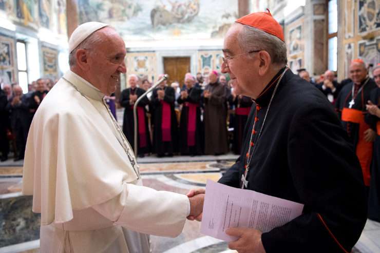 Papa Francisco: “A porta de entrada da Igreja é o batismo e não a ordenação sacerdotal ou episcopal”