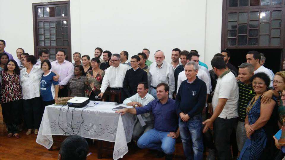 Encontro de Pré Candidatos Católicos de São Carlos