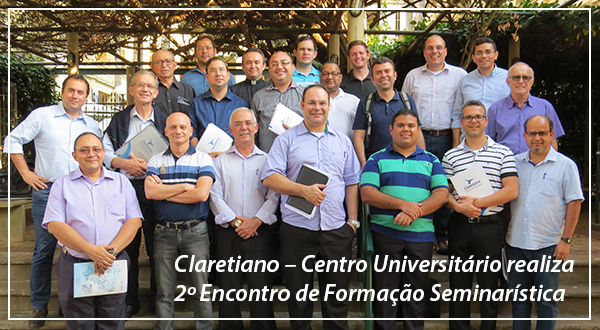 Encontro de Formação Seminarística