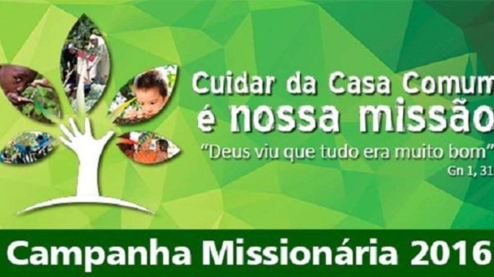 Campanha Missionária 2016