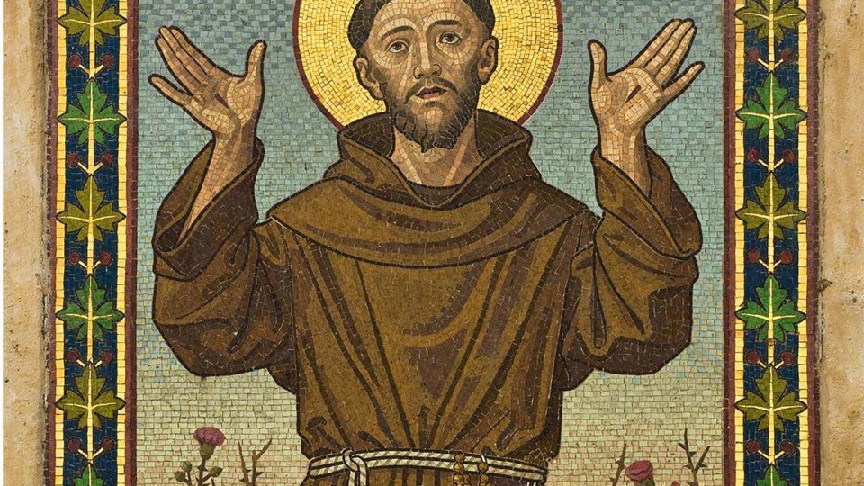 Francisco de Assis, a Laudato Si e a Misericórdia