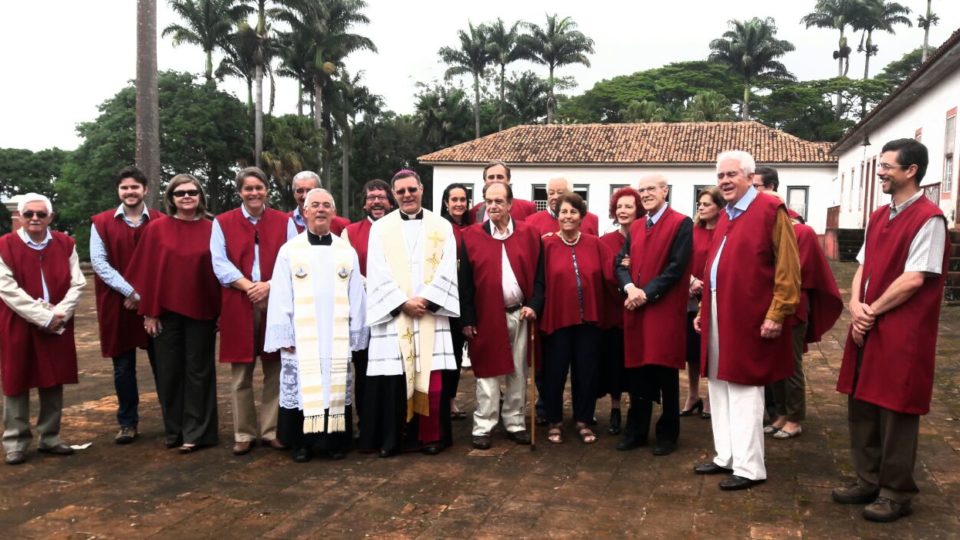 Bispo celebra na Fazenda do Conde do Pinhal – São Carlos