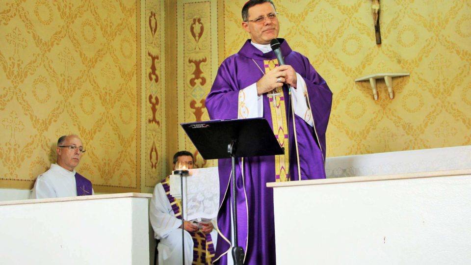 Diocese comemora 24 anos de Ordenação Presbiteal de Dom Paulo Cezar