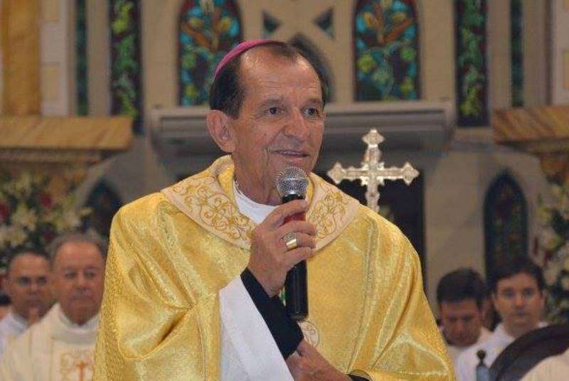 Nota por ocasião do aniversário natalício de Dom Paulo Sérgio, Bispo emérito.