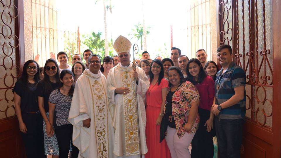 Dom Paulo celebra missa de Natal em Araraquara