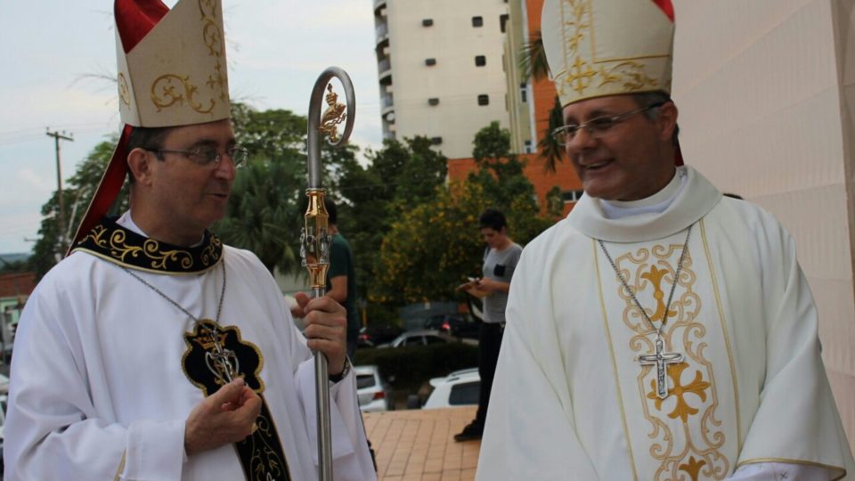 Cardeal Dom Sérgio preside Celebração Eucarística na cidade de Matão
