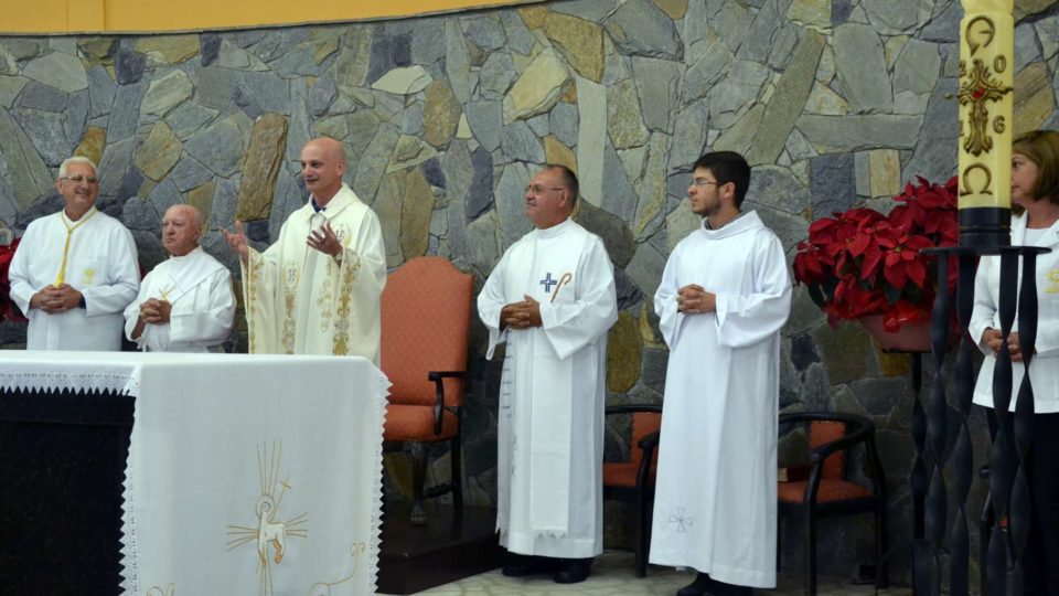 Aconteceu: 20 anos de instalação da Paróquia São Judas Tadeu em São Carlos