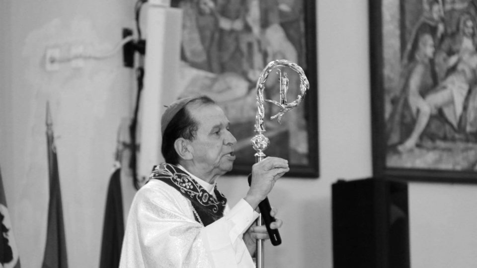 Nota sobre o estado de saúde de Dom Paulo Sérgio Machado, bispo emérito