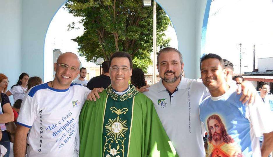 Padre Luiz Botelho é o novo Diretor Espiritual da SSVP da Diocese de São Carlos