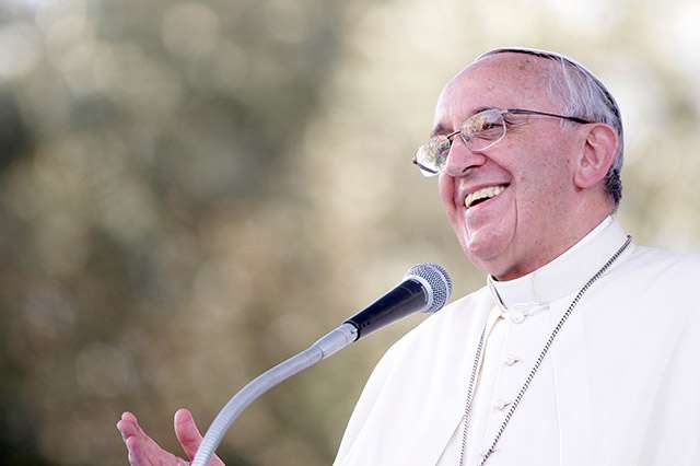 Papa Francisco: A esperança cristã não decepciona porque é fundada em Deus