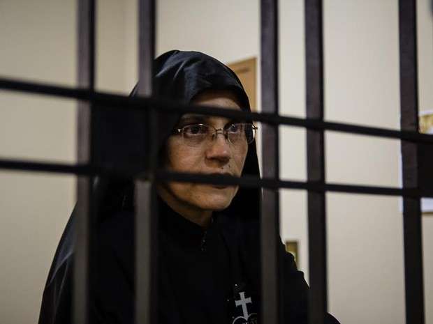 É uma liberdade’, diz monja que há 30 anos vive enclausurada em mosteiro