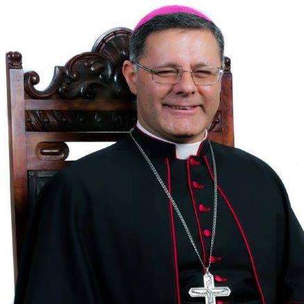 O nosso bispo Dom Paulo Cezar Costa tem uma mensagem para você