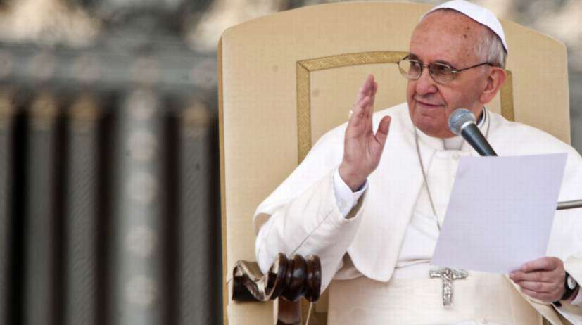 “Ouvir o outro requer paciência e atenção”, diz Papa