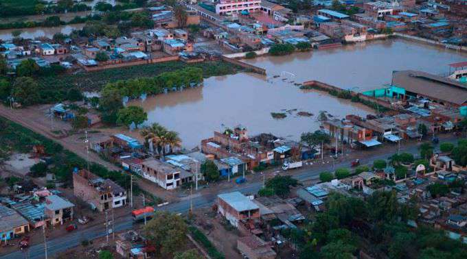 #PrayforPeru: Cáritas lança campanha de emergência após El Niño causar desastres no Peru