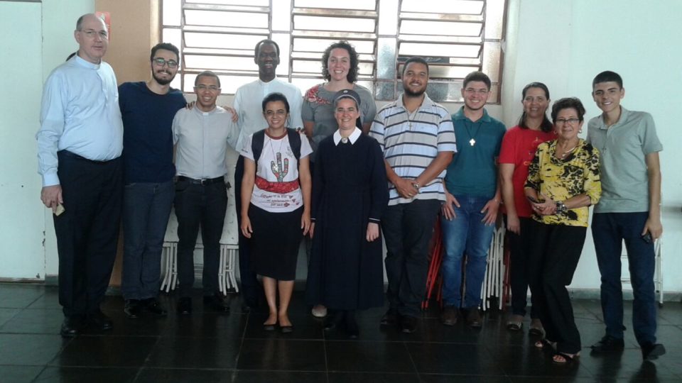 Reunião da Pastoral Vocacional Sub Região de Campinas