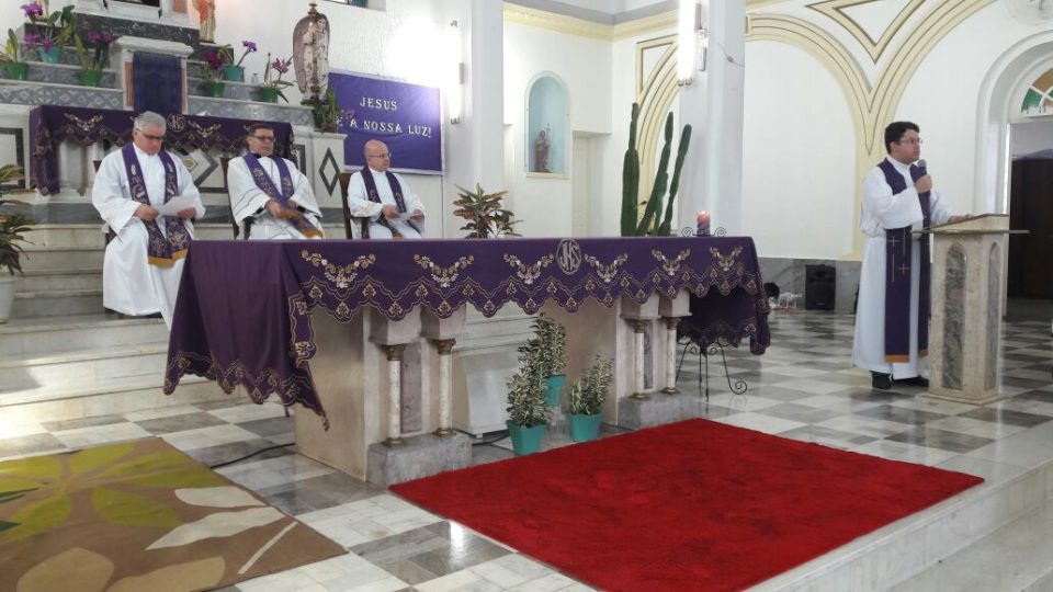 Profissão de Fé e Juramento de Fidelidade dos Vigários Gerais