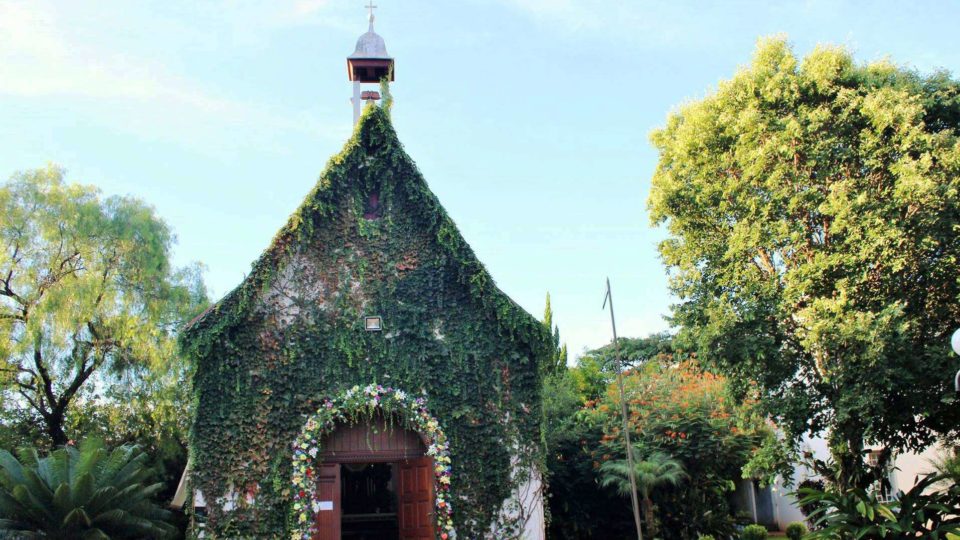 Dom Paulo celebra no Santuário da Mãe Rainha de Schoenstatt