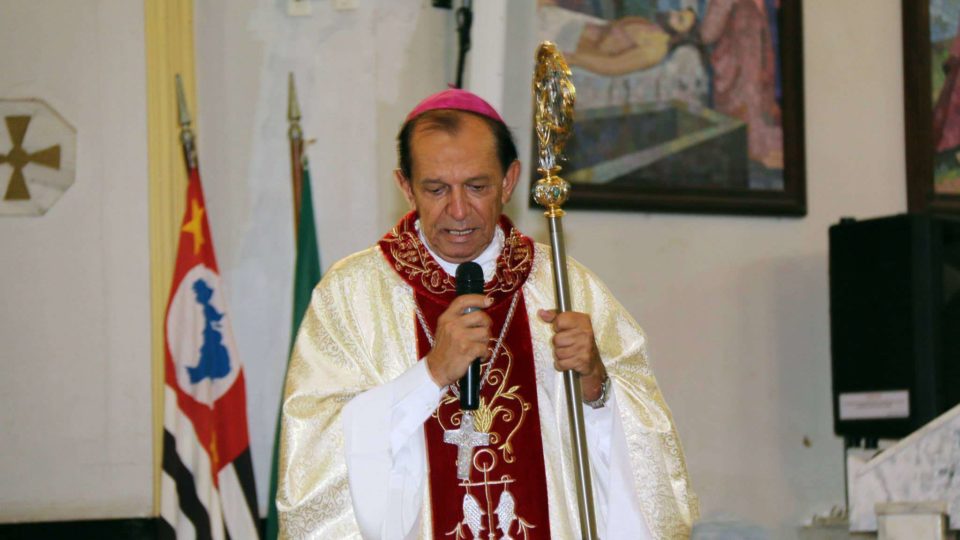 Nota de felicitação pelo aniversário de Ordenação Presbiteral de Dom Paulo Sérgio, Bispo emérito