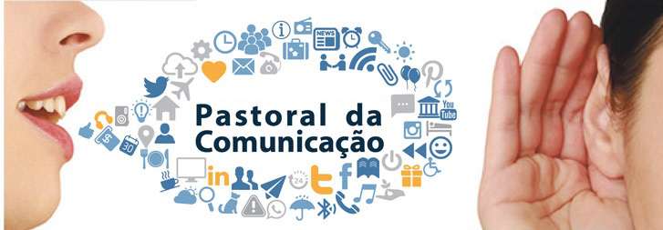 Pastoral da Comunicação da Diocese de São Carlos Convida