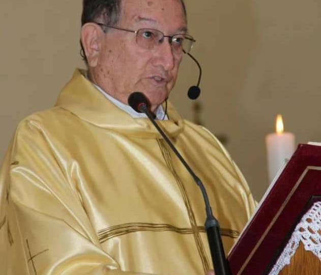 Morre Padre que dedicou mais de  40 anos de sua vida sacerdotal em Araraquara