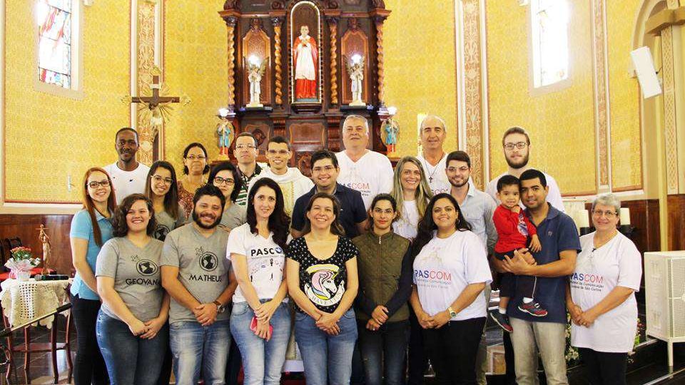 Diocese comemora 51º Dia Mundial das Comunicações