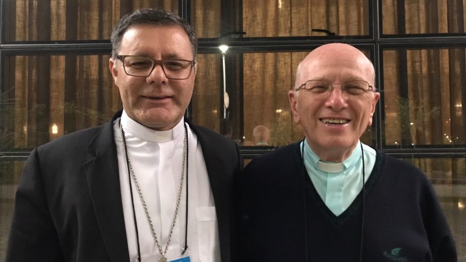 Bispo reafirma colaboração da Diocese para o Projeto Diocese irmã