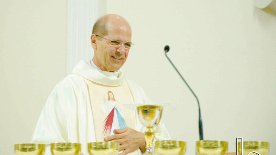 Padre Jorge Nahra será nomeado membro do Conselho Presbiteral