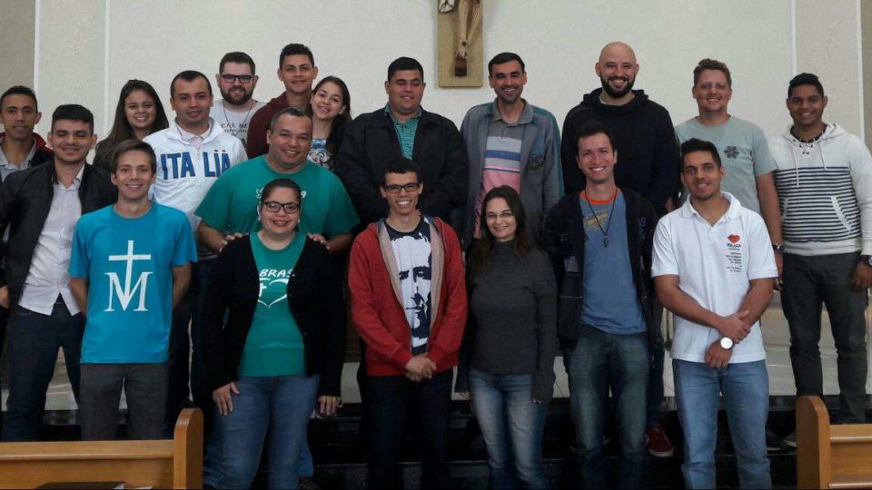 Setor Juventude se reúne com lideranças do Vicariato Senhor Bom Jesus