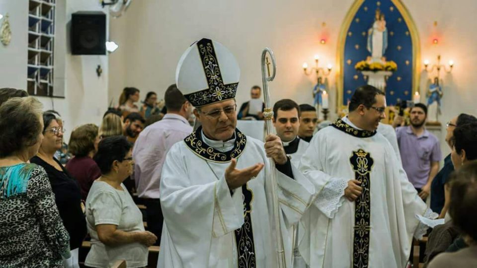 Igreja de Bariri é reinaugurada