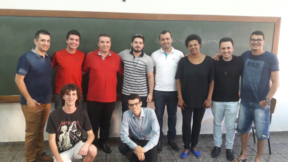 Setor Juventude se reúne com lideranças do Vicariato São Bento