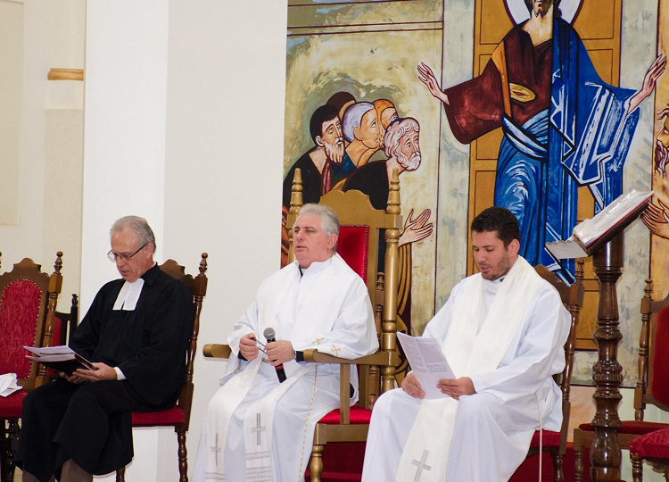 Diocese Celebra Ecumenismo