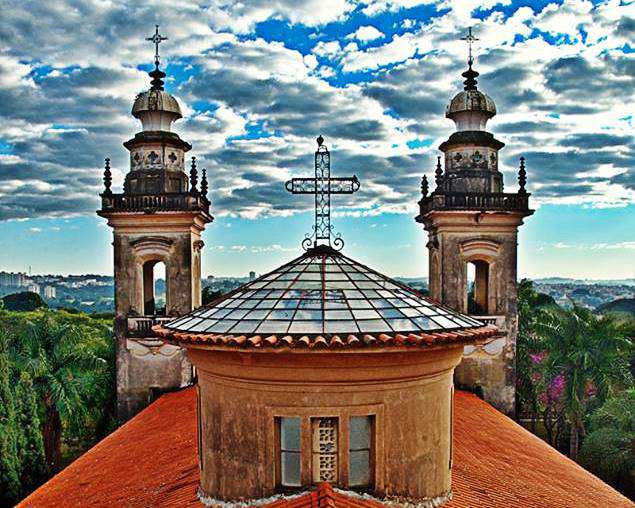 Retiro do Clero Diocesano de São Carlos