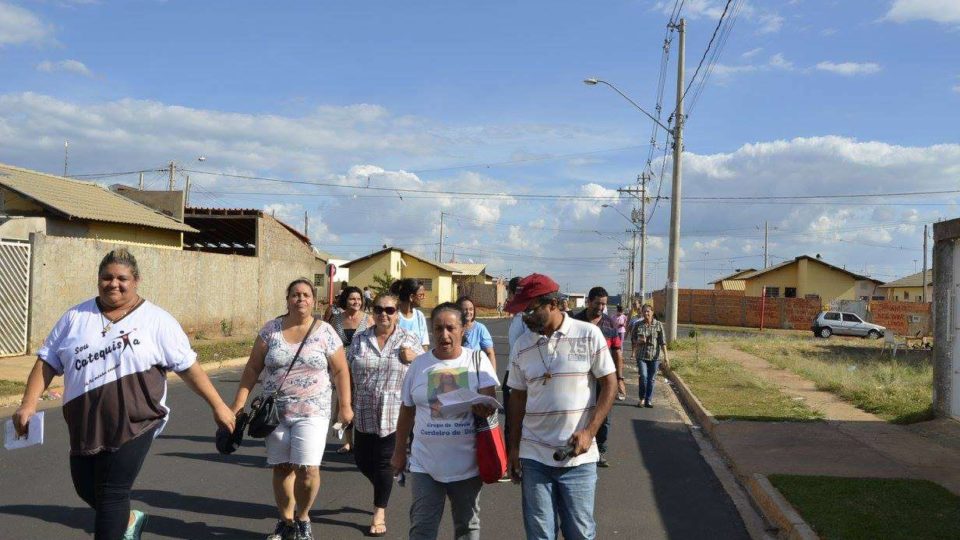 Comunidade de Araraquara se prepara para viver momento de Missão