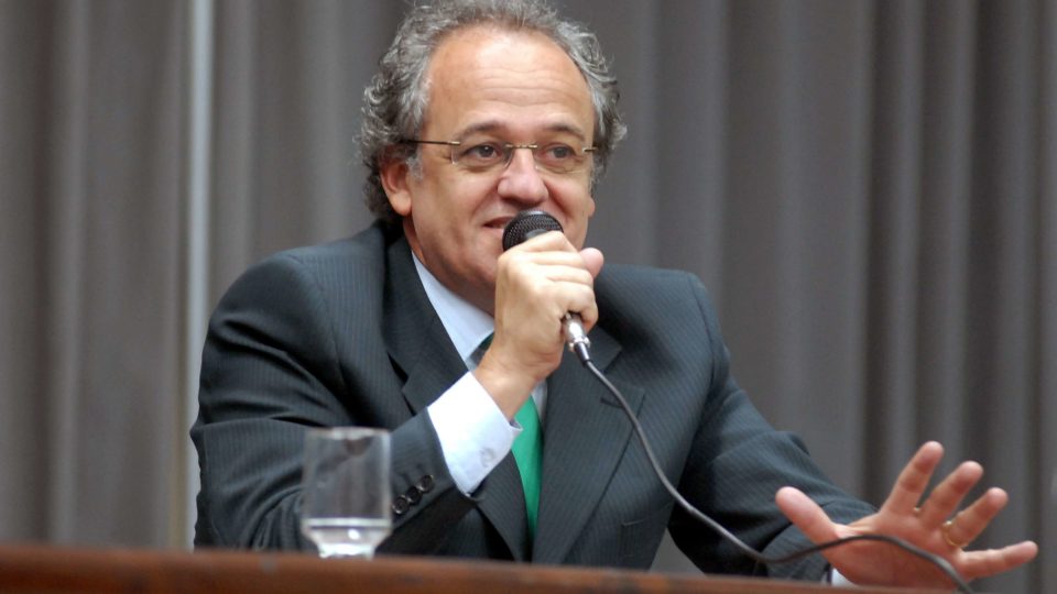 Dimas Eduardo Ramalho Presidente do Tribunal de Contas do Estado de São Paulo, envia mensagem de felicitações para Dom Paulo