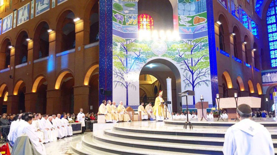 Fique atento: Alteração na oração do Santo Terço em Aparecida