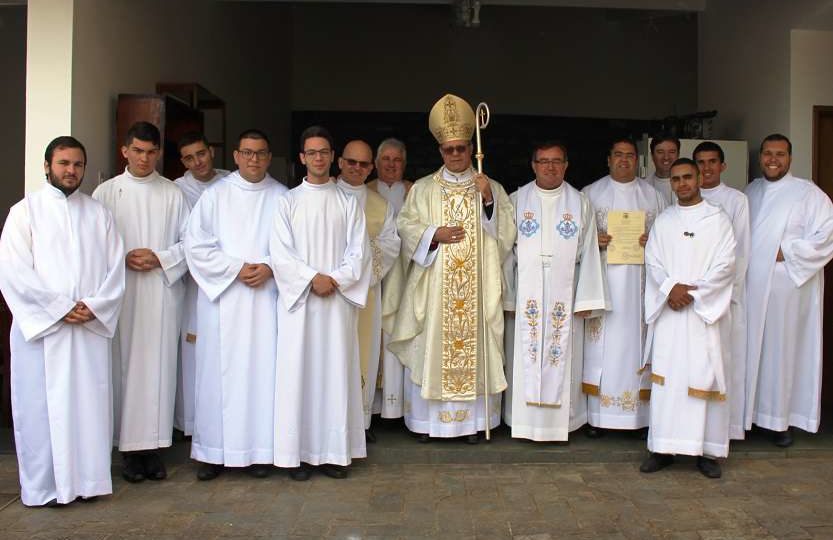 Seminário Propedêutico é reinaugurado