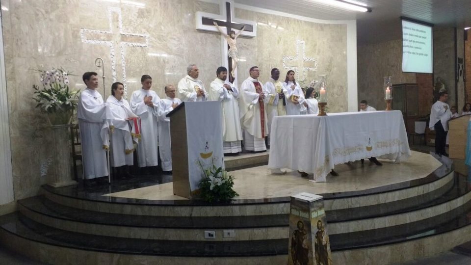 Paróquia de São José de Matão celebra seus 9 anos de criação