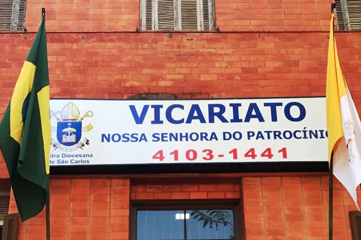 Dom Paulo Cezar vai inaugurar sede do Vicariato Nossa Senhora do Patrocínio