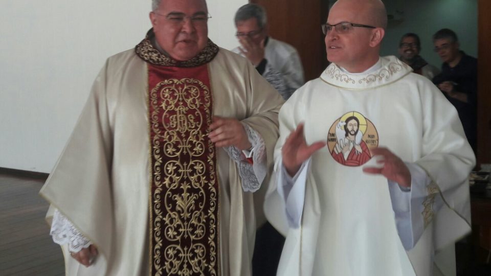 Cardeal chega em Araraquara para celebração histórica